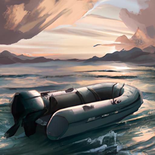 How to Paint an Inflatable Boat? (Tips & Tricks) Boat Pursuits