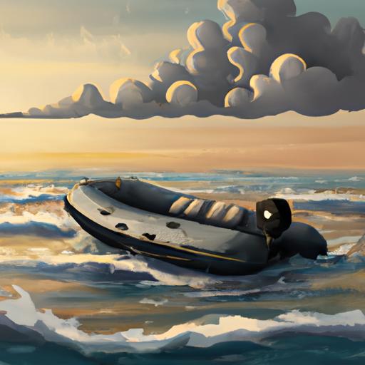 How To Repair Hypalon Inflatable Boat? (5 Essential Tips) Boat Pursuits