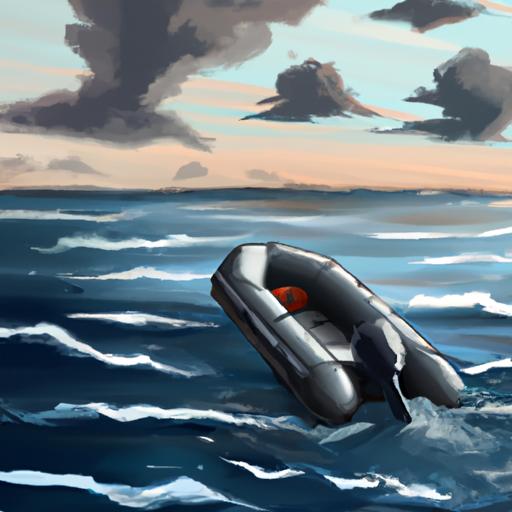 How to Repair an Inflatable Boat Leak? (SOLUTIONS) Boat Pursuits