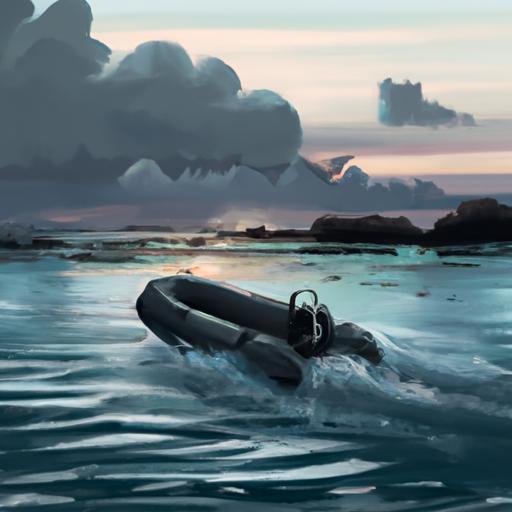 How to Repair an Inflatable Boat Leak? (SOLUTIONS) Boat Pursuits