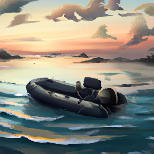 How to Repair Inflatable Boat Transom? Here’s What You Need to Know Boat Pursuits