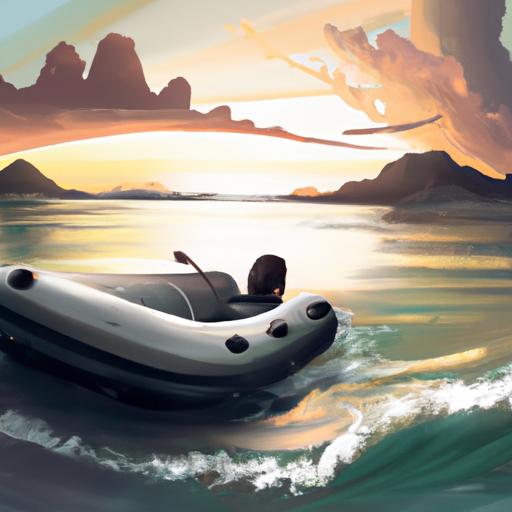 How to Repair Inflatable Boat Transom? Here’s What You Need to Know