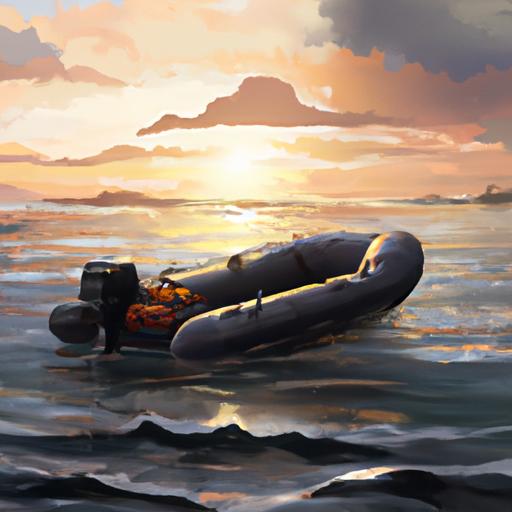 How To Transport An Inflatable Boat? (3 Easy Steps) Boat Pursuits