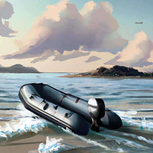 How To Transport An Inflatable Boat? (3 Easy Steps) Boat Pursuits