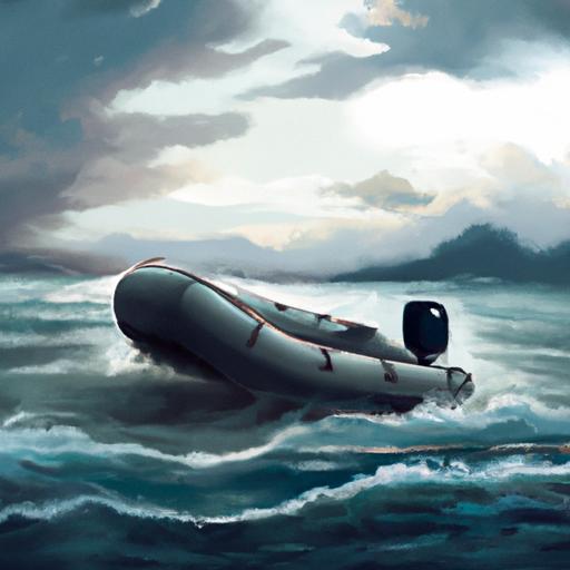 When Were Inflatable Rafts Invented? Get the Facts Here Boat Pursuits