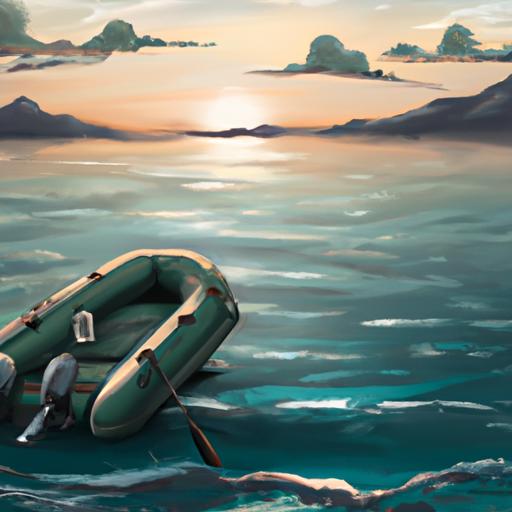 When Were Inflatable Rafts Invented? Get the Facts Here Boat Pursuits