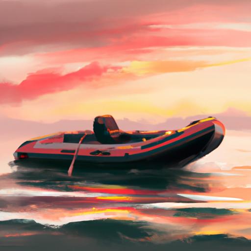 When Were Inflatable Rafts Invented? Get the Facts Here Boat Pursuits