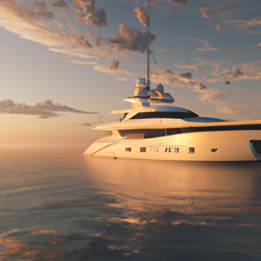 difference between yacht and superyacht