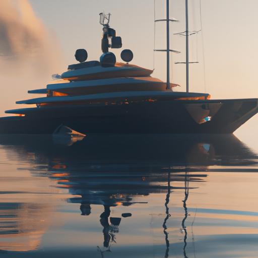 difference between yacht and superyacht