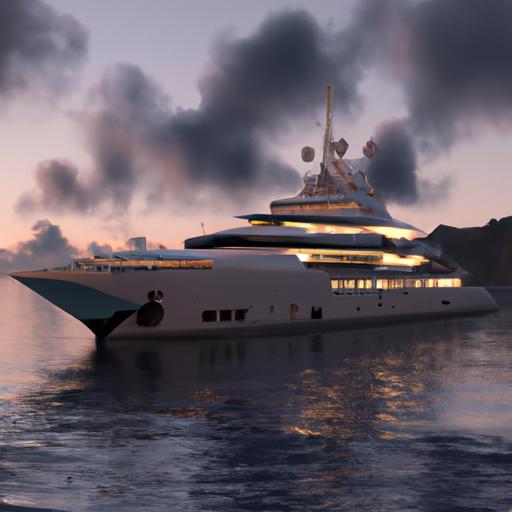 difference between yacht and superyacht