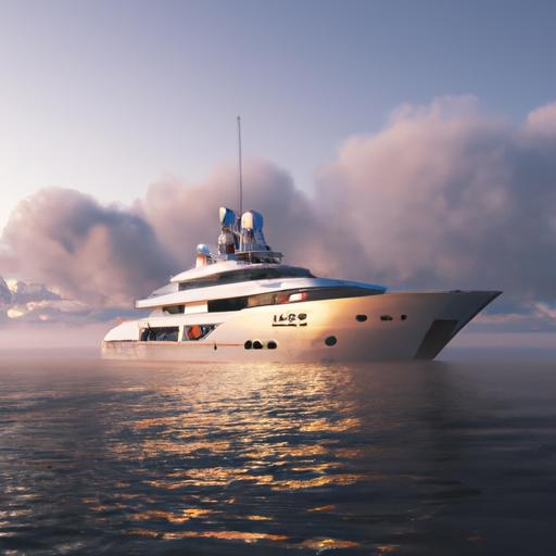 difference between yacht and superyacht