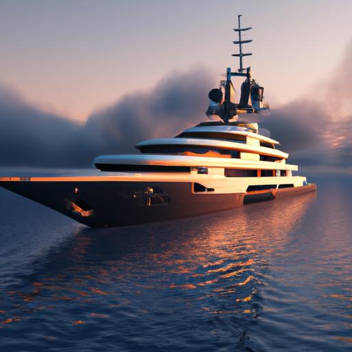 salary of super yacht chef