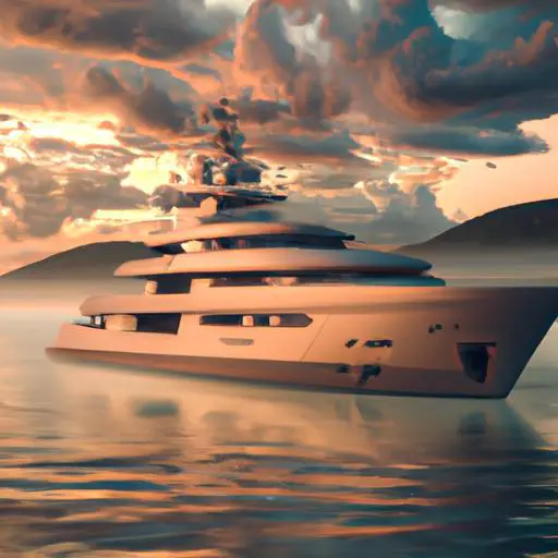 superyacht salary