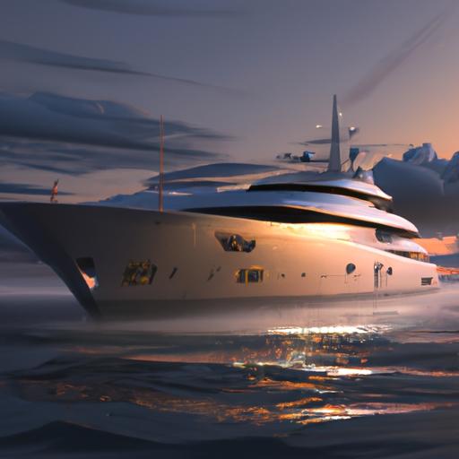 how much does superyacht captain earn