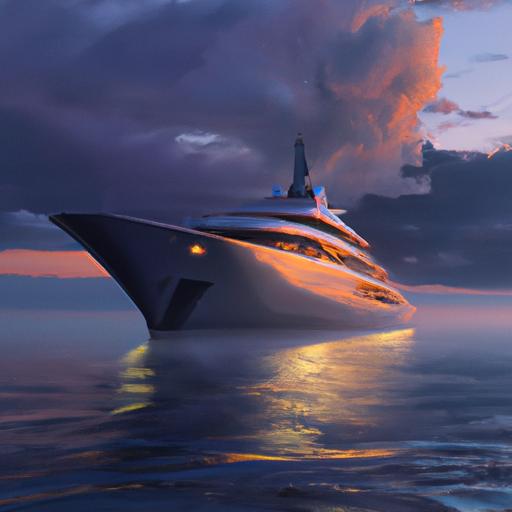 how much does superyacht captain earn