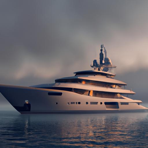 average super yacht price