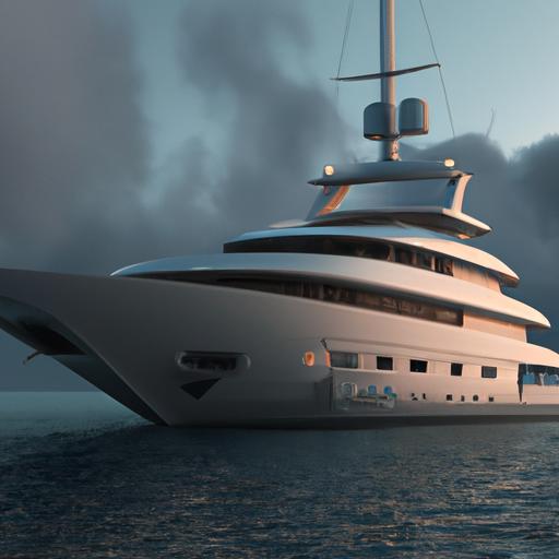 superyacht rental cost