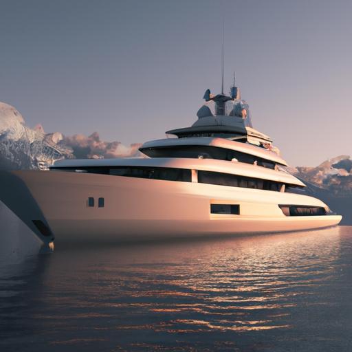 superyacht fuel consumption