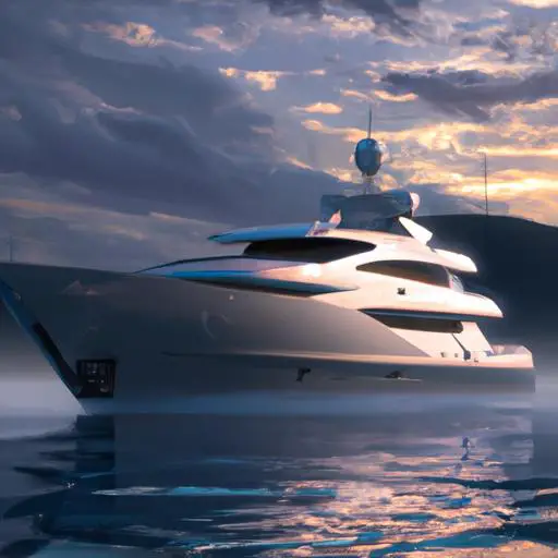 how to start working on a super yacht