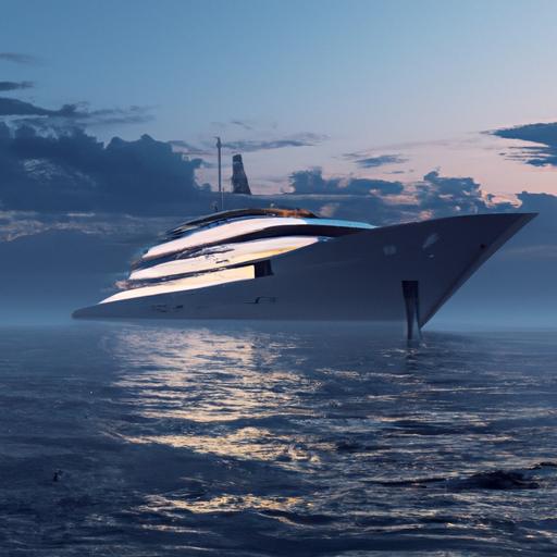 superyacht boat