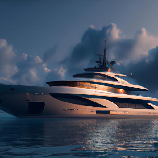 What Is a Hybrid Superyacht? A Look At The Latest Innovation In Luxury ...