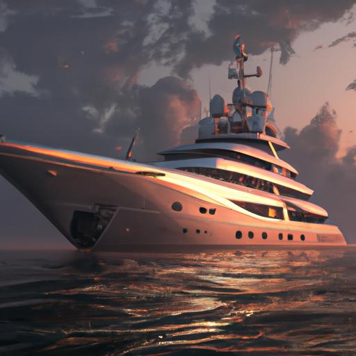 world's most expensive super yacht