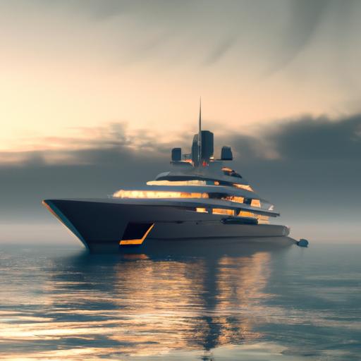 where are the russian superyachts now