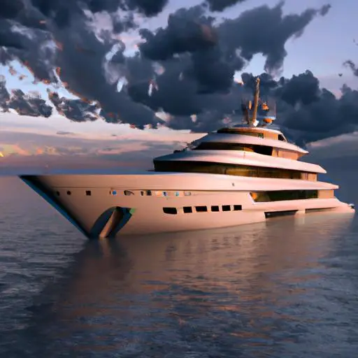 owner of superyacht ace
