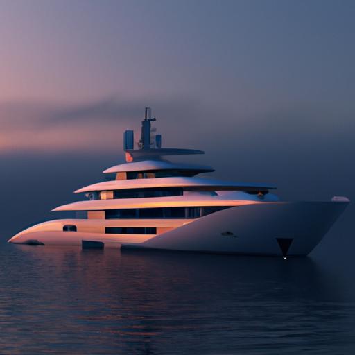 superyacht nord location