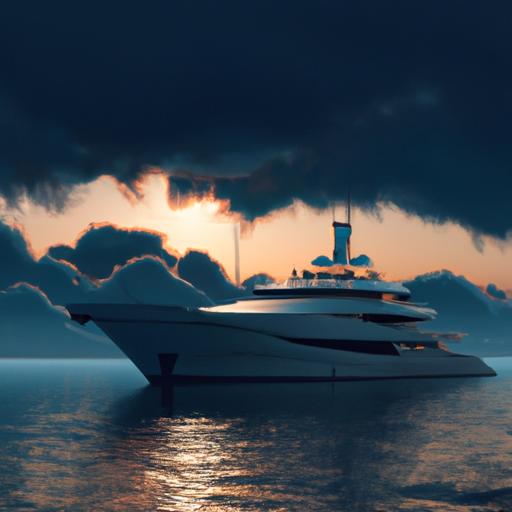 who owns the superyacht home