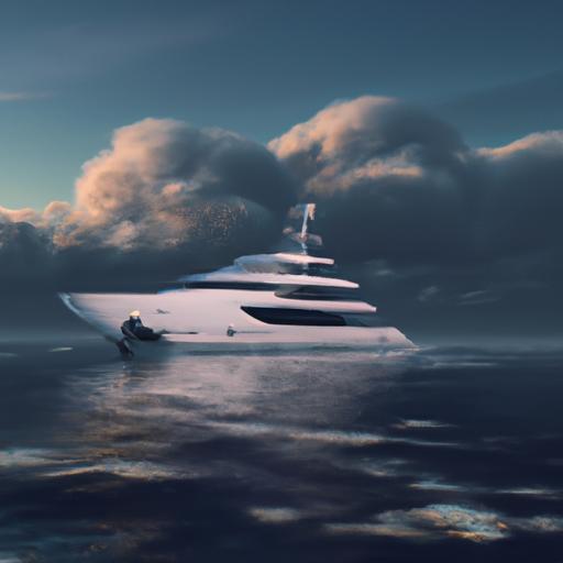 who owns mega yacht kaos