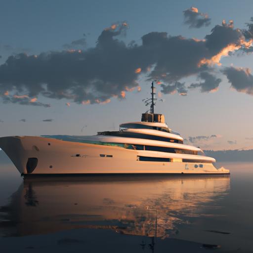 who owns mega yacht kaos