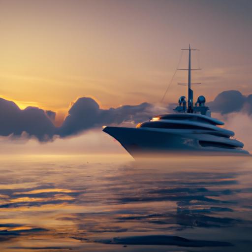 Who Owns Superyacht Nord? (The Mystery Unveiled) Boat Pursuits