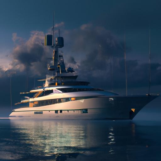 superyacht bold owner