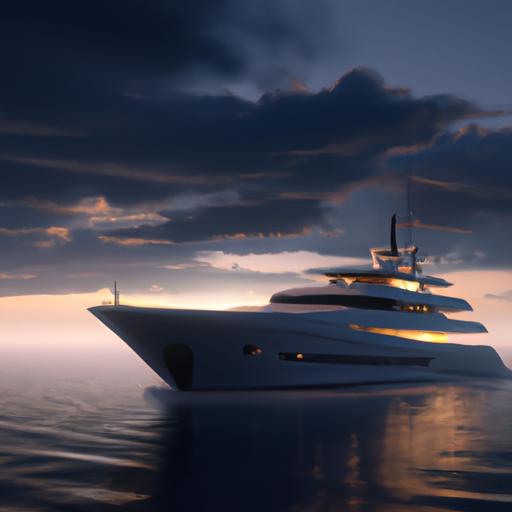 superyacht a who owns it