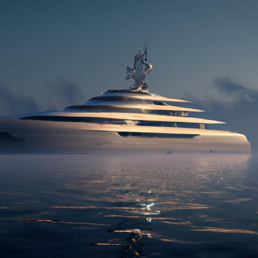 super yacht air owner