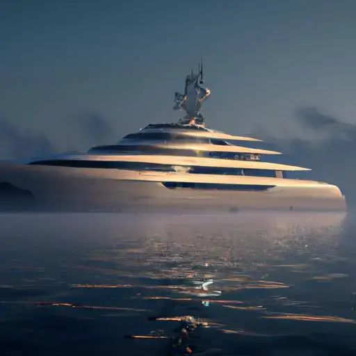 who owns the super yacht blue moon