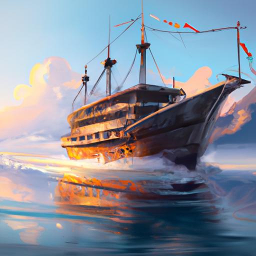 Where Do You Put Your Boat Name? (Tips For Proper Placement) Boat