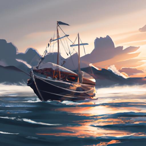 Where Do You Put Your Boat Name? (Tips For Proper Placement) Boat